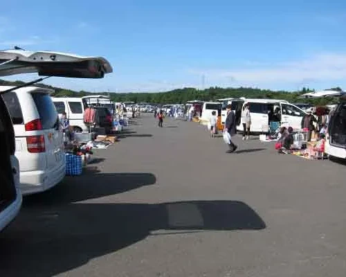 【リサイクル・リユース】後編■フリーマーケットに出店してみた★ 反省会「宮城・グランディ２１」＆他の会場紹介