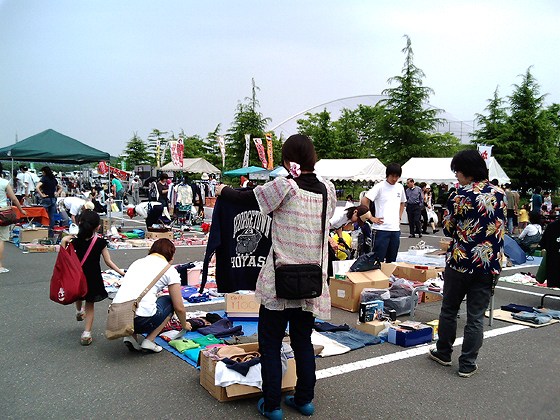 編集部ブログ◆行ってきた!!勾当台公園野外ラーメン堂