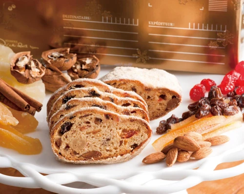 年末年始の贈り物に「キルフェボン」のシュトーレン