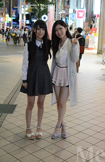 見た目と中身のギャップがすごい？“良い女”を隠して生きる女たち