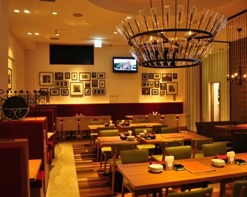 スペイン料理で女子会、忘年会、新年会★Tapas Blanco