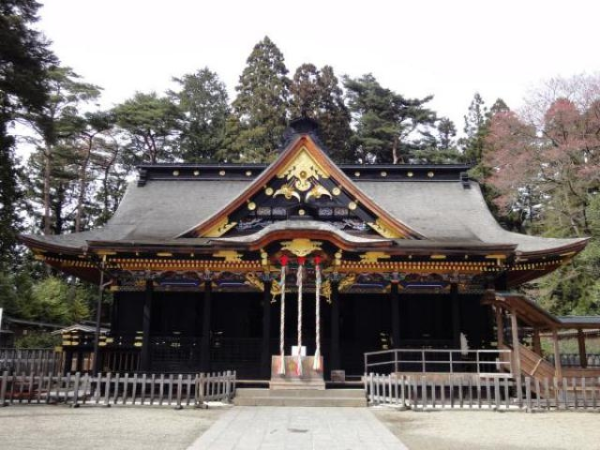 【2016年・仙台初詣】新年の始まりは初詣から★仙台初詣情報～御参拝～★