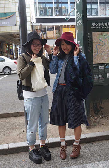 【5/14本日開催！】仙台女子注目イベント！　HappySpaCE