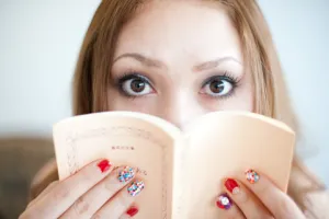 あなたのホンゲル係数は？デキる女読書する