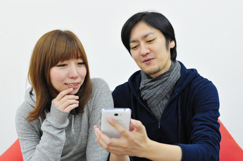 仙台情報誌Me編集部のヘビロテ♪杏沙子