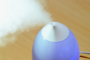 インフルエンザ対策に！おしゃれなアロマディフューザーでお部屋の加湿を