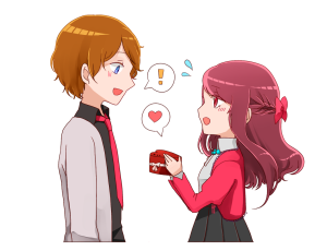 2月14日　バレンタインデー特集(お勧めチョコレートショップ編)