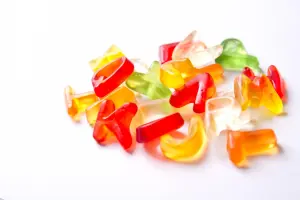 美味しいグミが食べたい！巷で流行のおすすめグミ３選