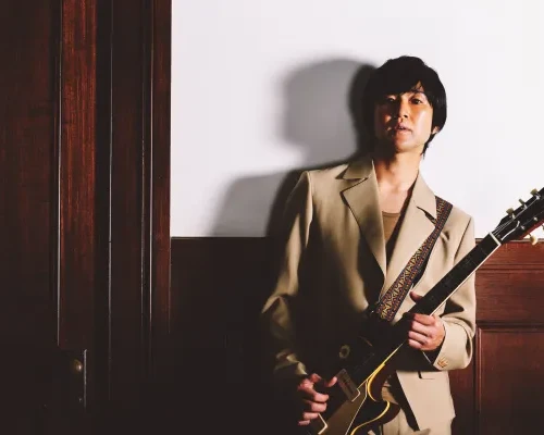 藤巻　亮太さんMe独占インタビュー記事掲載！！