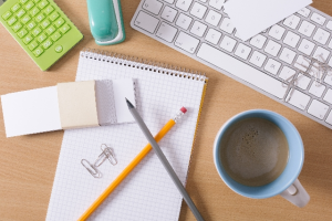 確定申告が終わって一安心！次に向けて新しい文具を揃えよう！