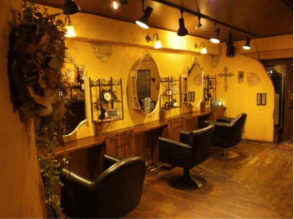 ビューティー◆HairDesign　Popolarita