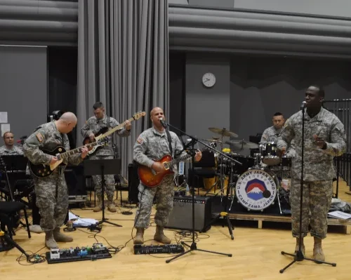 【在日米陸軍軍楽隊　トモダチ復興祈念コンサート】16.3/11、12