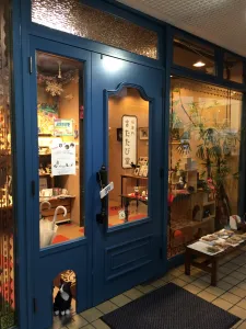 猫好きさん必見☆【猫専門　またたび堂】へ行こう！