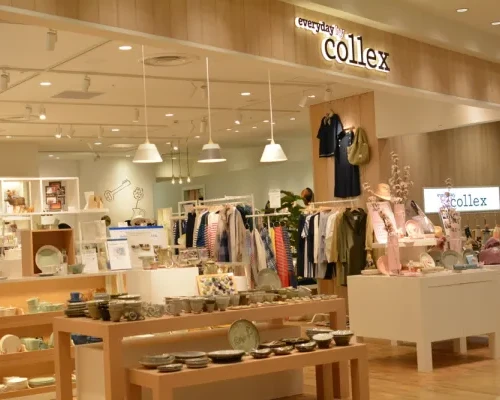S-PAL新館★東北初進出「everyday by collex」