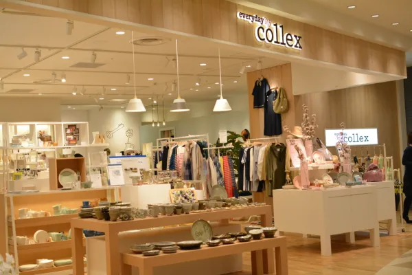 S-PAL新館★東北初進出「everyday by collex」