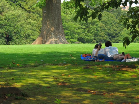 夏の汗だくベタベタにサヨナラ！ベビーパウダー７つの活用法（７）最終回