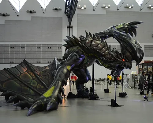 狩りに行こうぜ‼モンスターハンターフェスタ2016in仙台レポート