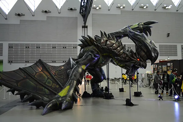 狩りに行こうぜ‼モンスターハンターフェスタ2016in仙台レポート