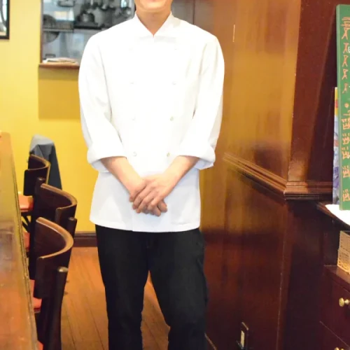 今すぐ会える！イケメン飲食店特集//BISTROT UN CERCLE g（ビストロ アンセルクル）