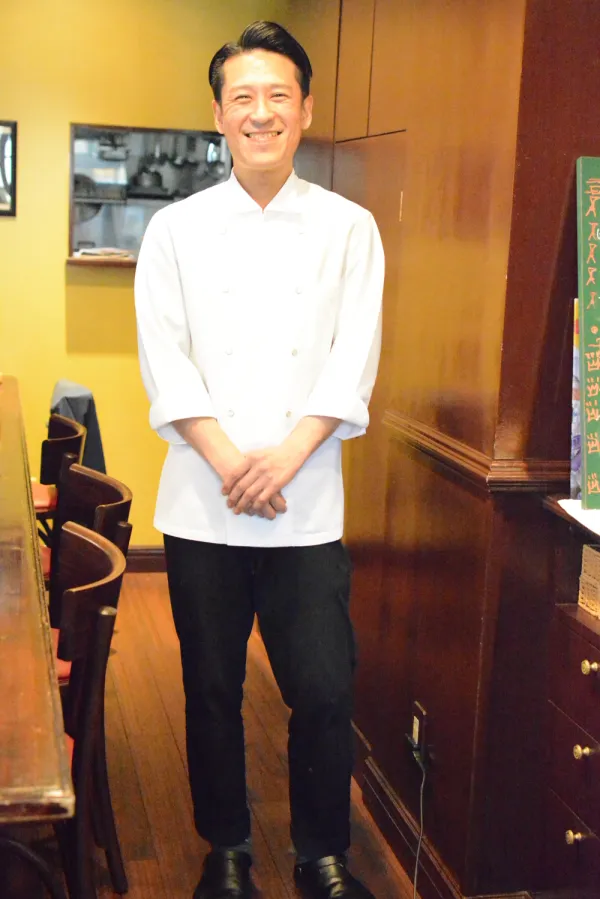 今すぐ会える！イケメン飲食店特集//BISTROT UN CERCLE g（ビストロ アンセルクル）