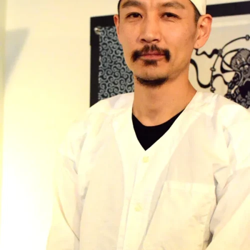 今すぐ会える！イケメン飲食店特集//荒町商店中華そば　ふじやま