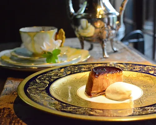 【終了】＜先着読者プレゼント＞オジーノカリーヤ　コーヒーとプリンのセット