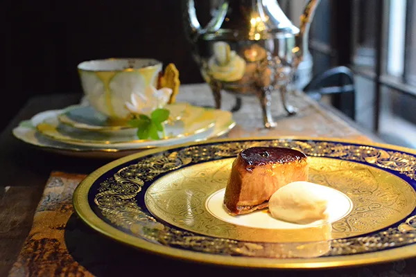 【終了】＜先着読者プレゼント＞オジーノカリーヤ　コーヒーとプリンのセット