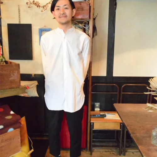 今すぐ会える！イケメン飲食店特集//酒トキドキ珈琲 トキシラズ  