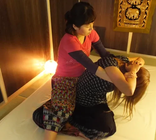 ビューティー◆タイ古式リラクゼーションMRT