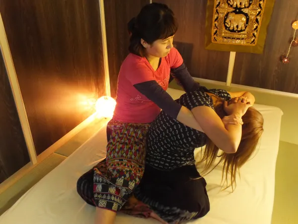 ビューティー◆タイ古式リラクゼーションMRT