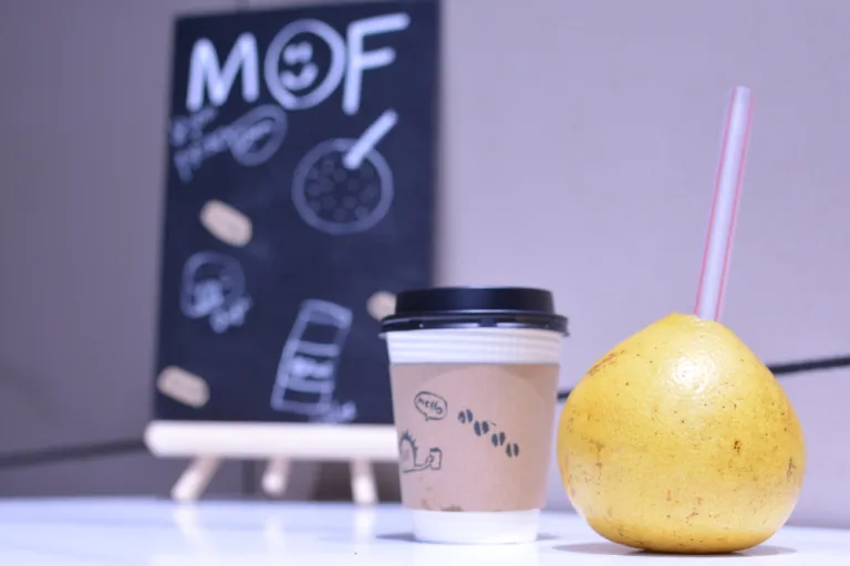 Cafe Me !　///  朝Cafe MOF