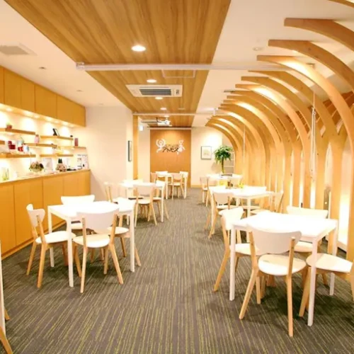 仙台話題のスポット★エナジールーム「アトモス」