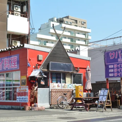 気まぐれスポット★サバイサバイ【北四番丁】