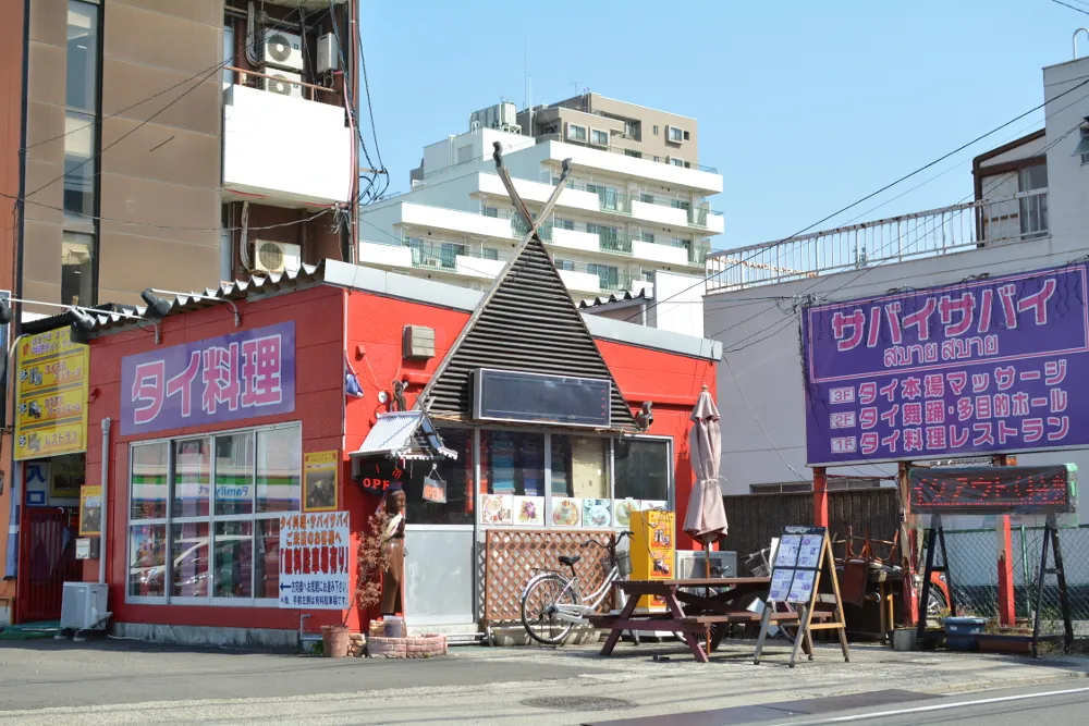 気まぐれスポット★サバイサバイ【北四番丁】