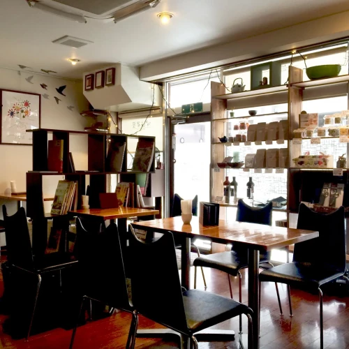 Cafe Me !　///　道草屋