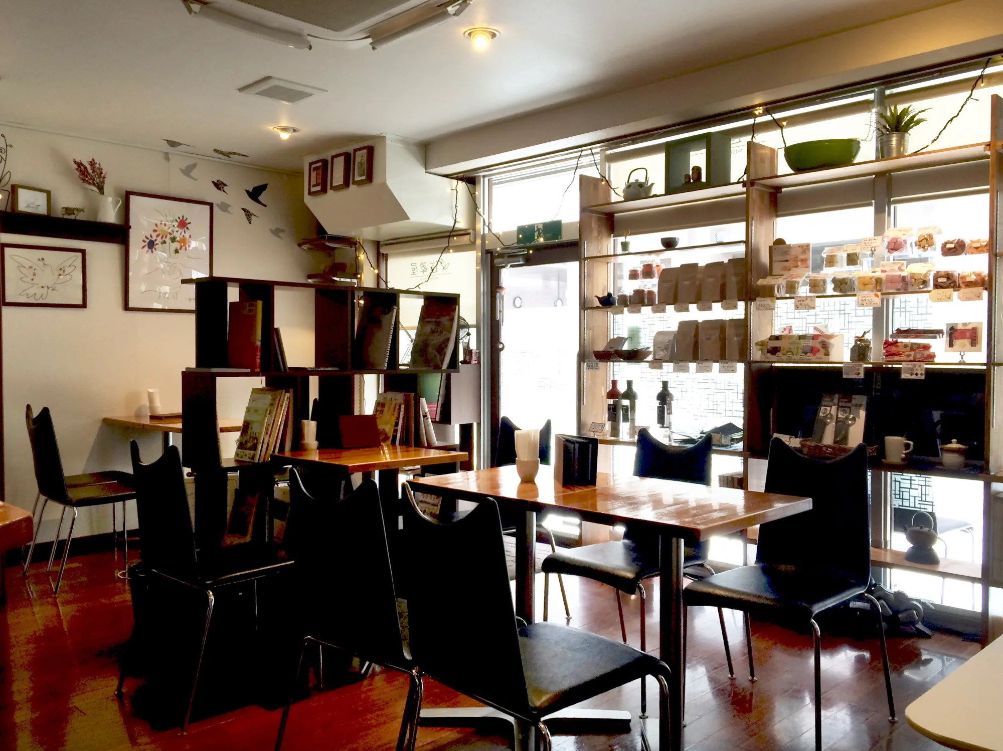 Cafe Me !　///　道草屋