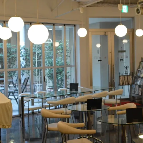 気まぐれスポット★tea Lounge REFRAIN MUSIC & HALL【仙台中央】