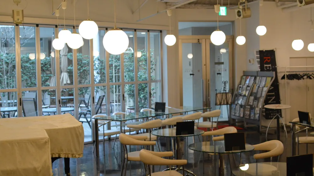 気まぐれスポット★tea Lounge REFRAIN MUSIC & HALL【仙台中央】