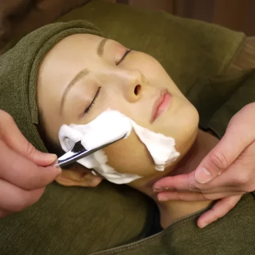 【終了】ビューティー◆女性専用お顔そり専門店　ラブフェイス