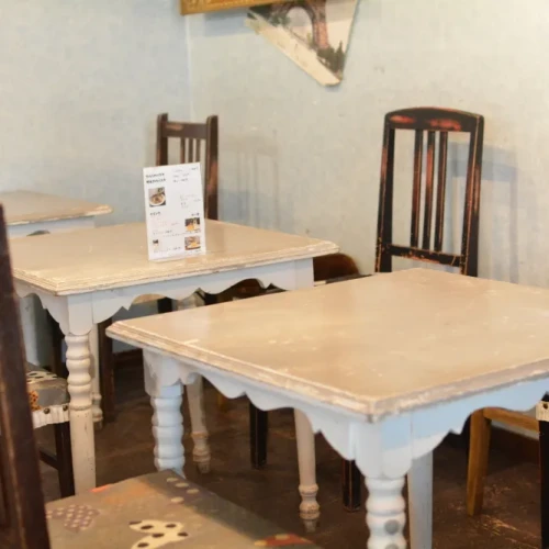 Cafe Me !　///　たらこ Cafe