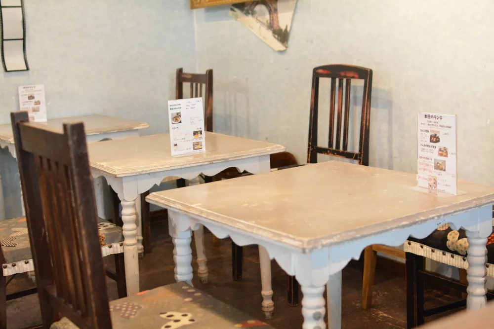 Cafe Me !　///　たらこ Cafe