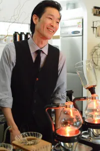 今すぐ会える！イケメン飲食店特集//Cafe MythiQuu（カフェ　ミティーク）