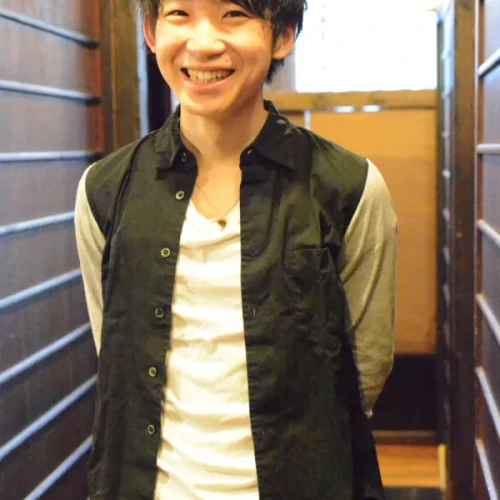 今すぐ会える！イケメン飲食店特集//河童亭