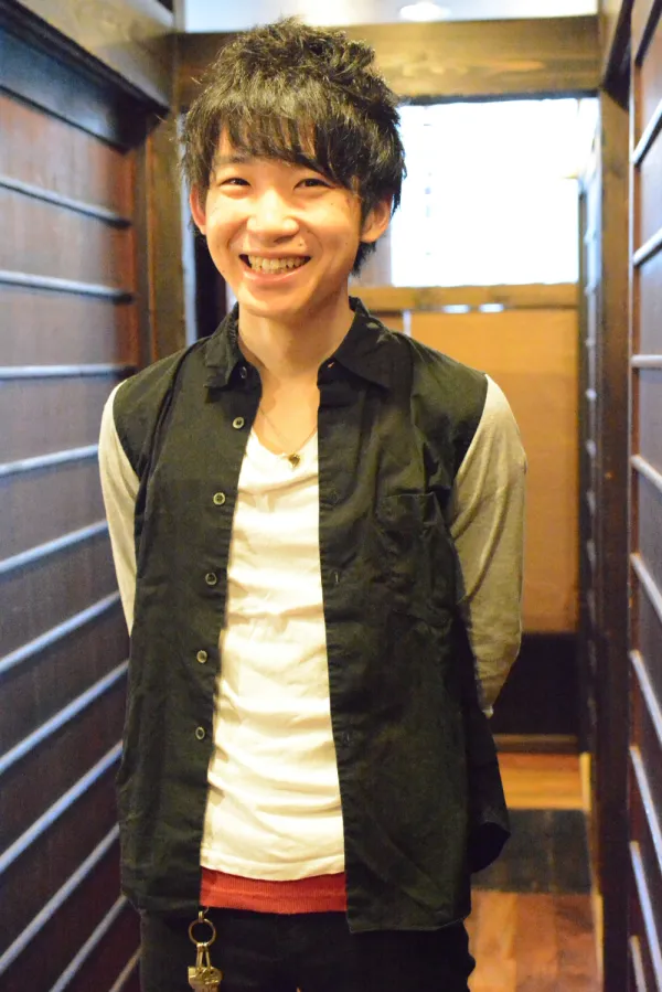 今すぐ会える！イケメン飲食店特集//河童亭