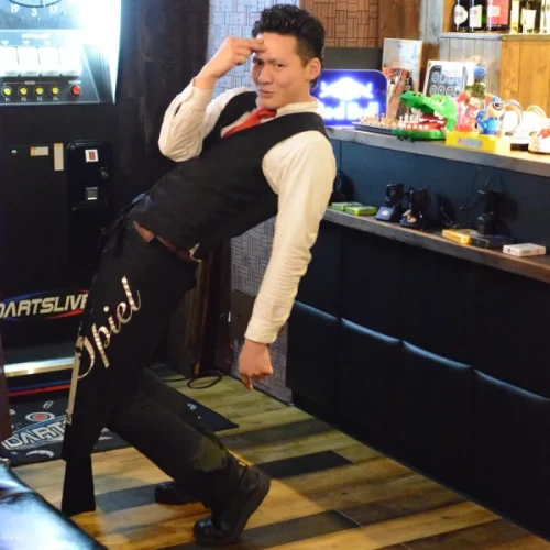 今すぐ会える！イケメン飲食店特集//Bar Spiel（バーシュピール）