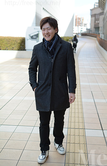 【育児実録コラム】背中で語る男～オムツ替えはてんやわんや～「杜の都のマタニティ事情 vol.03」