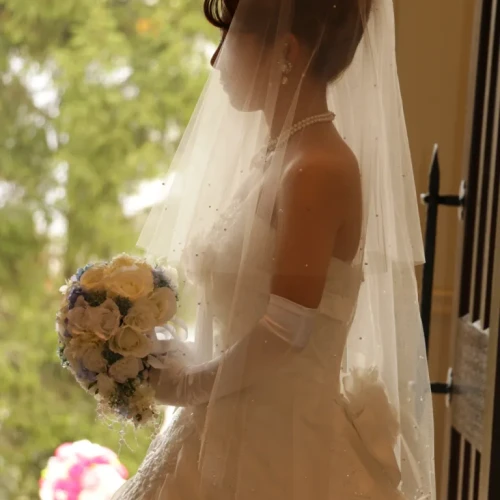 結婚する方におすすめ！レンタルブティック la luce（ラ ルーチェ）