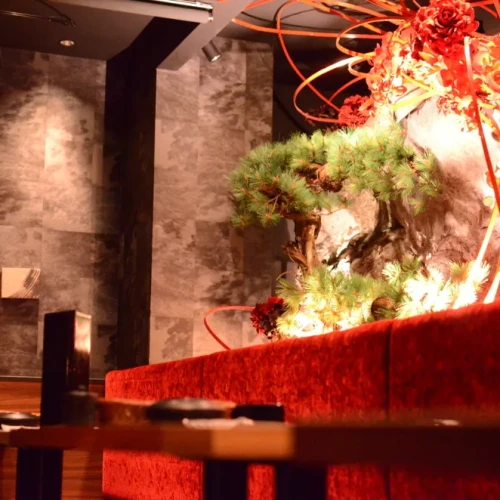 ＜Meを持っていくと会計から半額！＞個室Premium Dining 瑠璃の雫 仙台駅前店