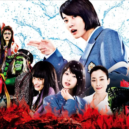 7/1TOHOシネマズにて「TOO YOUNG TO DIE！ 若くして死ぬ」　宮藤官九郎監督トークイベント付き上映会決定！