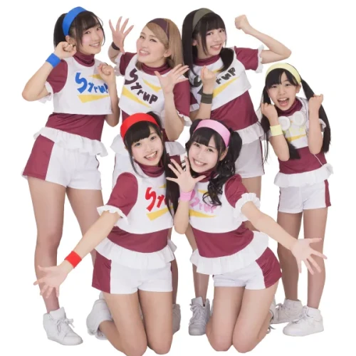 【06/19】sendai☆syrup 4thワンマンライブ「進め!!シロップ号☆」〜がんばれ!! シロップ☆ 勝利へわっしょいしょーいっ!!〜宮城公演